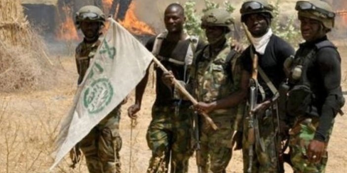 Boko Haram 19 kişiyi öldürdü!
