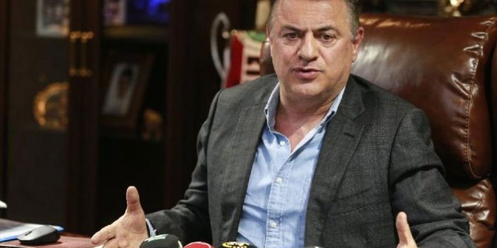 Rizespor'da başkan Kartal'dan istifa açıklaması