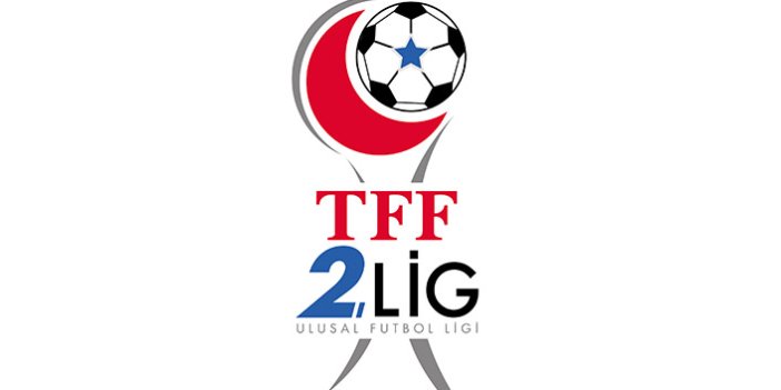 TFF 2. Lig Beyaz Grup 2. yarı programı