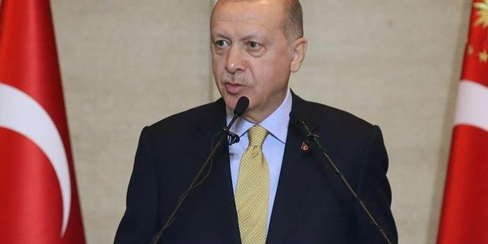 Cumhurbaşkanı Erdoğan: "Yurt dışında yaşayan her bir kardeşimiz Türk milletinin temsilcisidir"