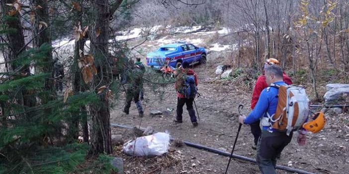 Uludağ'daki arama çalışmalarında bir cansız beden bulundu