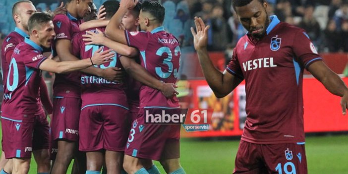Trabzonspor Altay'ı farklı geçerek turladı
