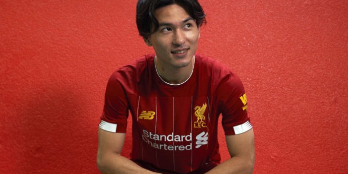 Liverpool transferi resmen açıkladı: Minamino