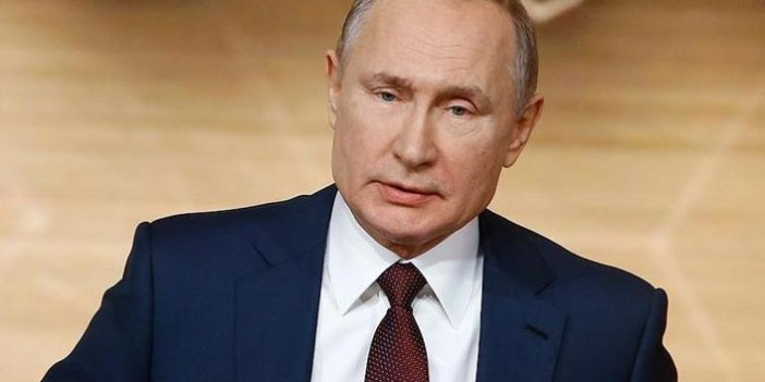 Rusya Devlet Başkanı Putin: ABD'nin yaptırımlarına cevap vereceğiz