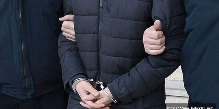 Trabzon dahil 7 ilde yakalanan 25 şüpheli adliyeye sevk edildi