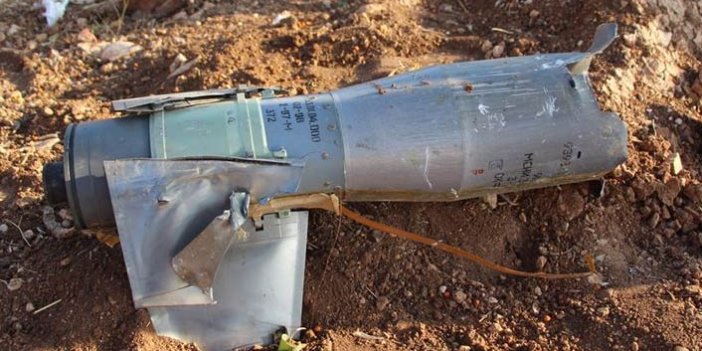 İdlib civarına balistik füze saldırısı