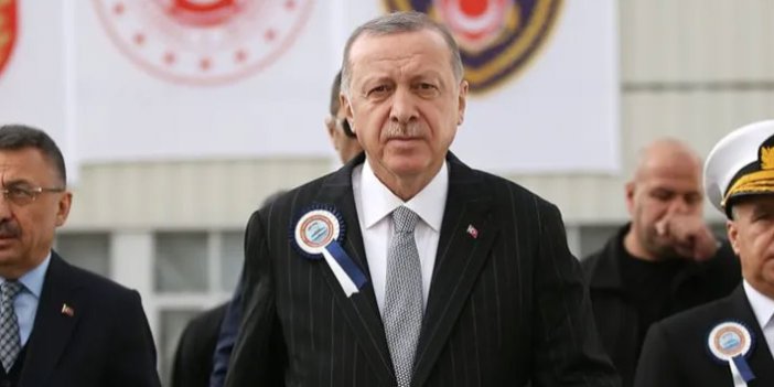 Erdoğan: Vazgeçersek, bize denize gİrecek kıyı bile bırakmayacaklar