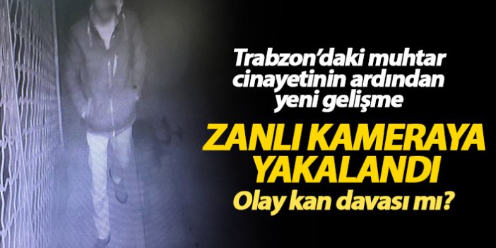 Trabzon'daki cinayetin perde arkası ortaya çıktı!