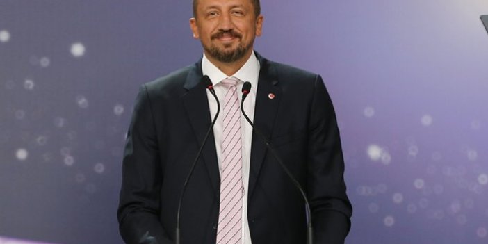 Hidayet Türkoğlu: “Amacımız 82 milyona ulaşmak”