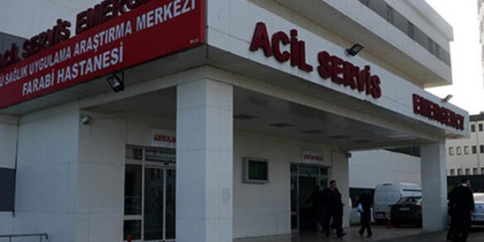 Trabzon’da acil servislere başvuru sayısında artış