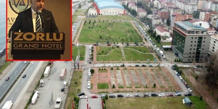 Ömer Yıldız’dan Yomra Belediye Başkanı Mustafa Bıyık’a gönderme; "Mahkeme çık desin sabah çıkarım”