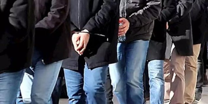 Samsun'da DEAŞ operasyonu: 14 gözaltı