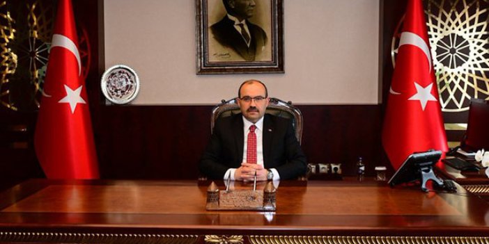Trabzon Valisi Ustaoğlu'ndan yeni yıl mesajı