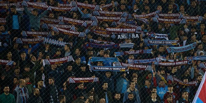 Trabzonspor PFDK’ya sevk edildi