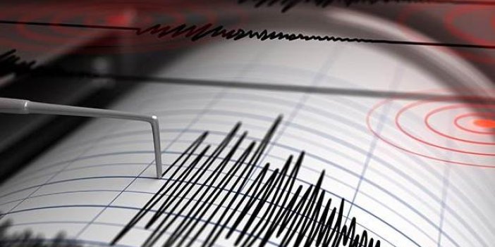 Elazığ’da 3.2 şiddetinde deprem