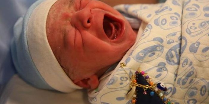 Türkiye'de yeni yılın ilk bebekleri dünyaya geldi