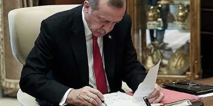 Erdoğan imzayı attı, acele kamulaştırılacak
