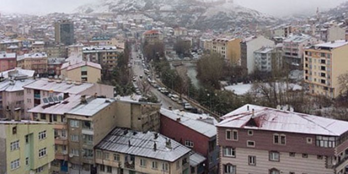 Doğu Karadeniz'de kar yağışı bekleniyor