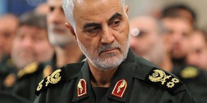 İranlı General Kasım Süleymani öldürüldü