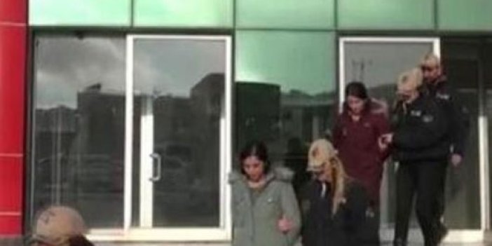 PKK'lı 2 kadın terörist tutuklandı!