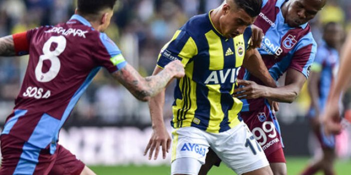 Trabzonspor - Fenerbahçe maçı ne zaman saat kaçta? Belli oldu