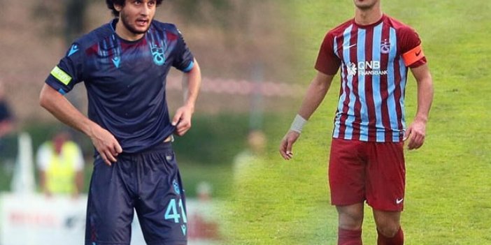 Trabzonspor'da genç oyuncular kampa götürülecek