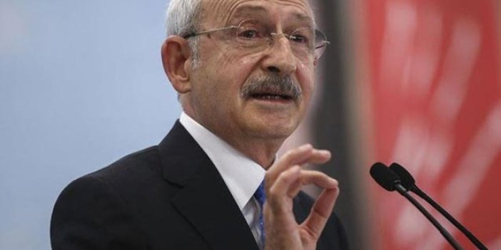 Kılıçdaroğlu: "Muhtarlık kurumunun güçlendirilmesi lazım"