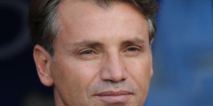 Antalyaspor'un yeni teknik direktörü açıklandı