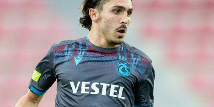 Trabzonspor'un yıldızı sakatlığına rağmen zirveyi bırakmadı