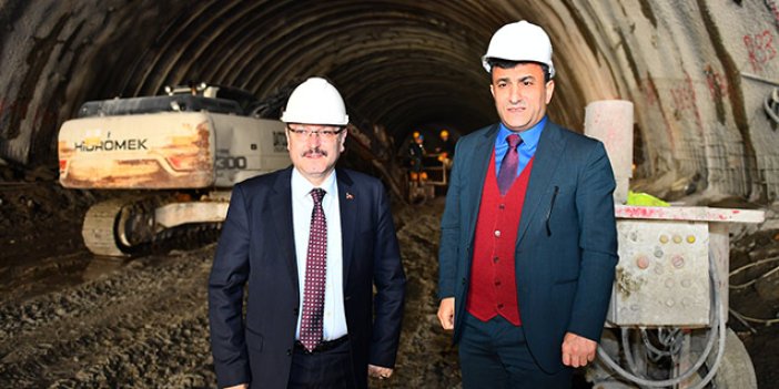 Trabzon'da Tünel Akvaryum'da son durum! Ne zaman bitecek?