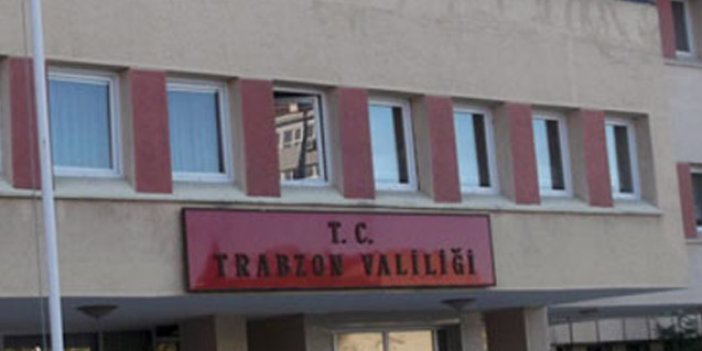 Trabzon'da valiliğin adını kullanarak dolandırıcılık yaptılar!