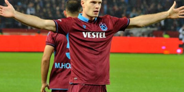 Trabzonspor'un yıldızı değerine değer kattı
