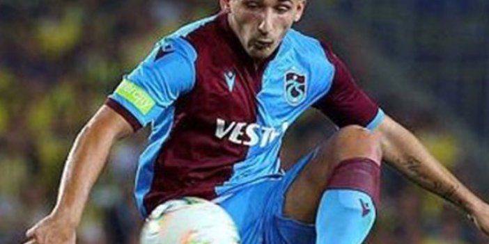 Trabzonspor'un yıldız ismi Kayseri yolunda