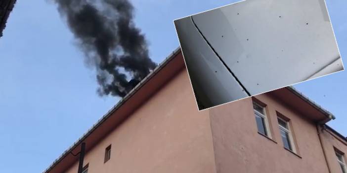 Trabzon’da mahallelinin duman isyanı: Balkona çıkamıyoruz!