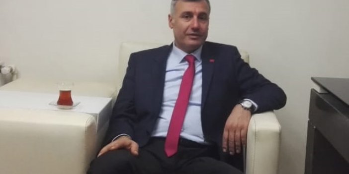 CHP Ortahisar ilçe başkan adayı Şenol Çoban: Ne yapacağımızı biliyoruz!