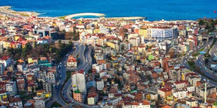 Trabzon'da inşaatçılar KDV indirimi istiyor
