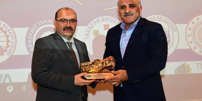 Trabzon’da Teknoloji Ligi Yarışmaları Başladı