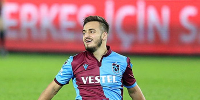 Trabzonspor'a Yusuf Sarı müjdesi
