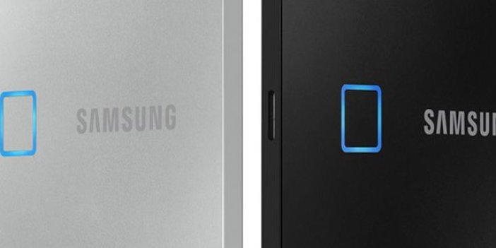 Samsung, yüksek hızlı SSD T7 Touch’ı tanıttı!  SSD T7 Touch özellikleri