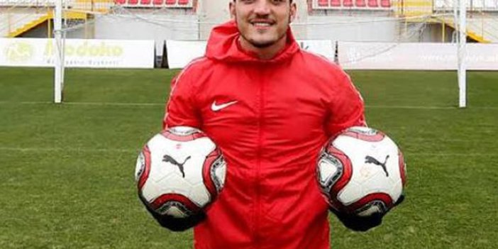 Trabzonlu golcü Emircan Altıntaş Süper Lig ekibinde