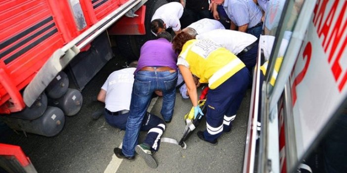 Trabzon'da her 100 kişiden 10'nuna acil ambulans hizmeti verildi