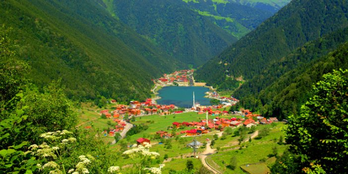 Trabzon'u 10 yılda 15,5 milyon kişi ziyaret etti