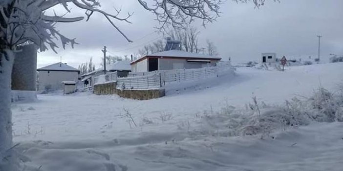 Doğu Karadeniz'de kuvvetli yağmur ve yoğun kar uyarısı