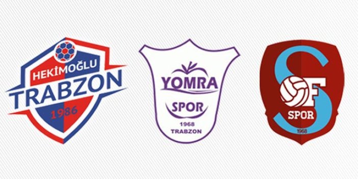 Trabzon takımların da son durum
