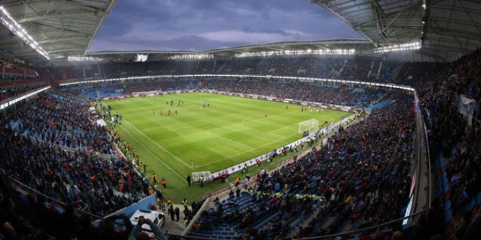 Trabzonspor Denizlispor maçı biletleri satışa çıktı