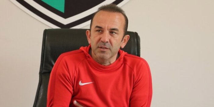 Mehmet Özdilek: Trabzonspor ofansif gücü yüksek takım