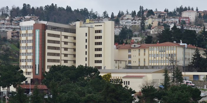 Trabzon’da flaş gelişme! Başhekim görevden alındı