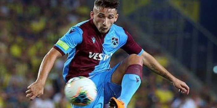 Trabzonspor'da Avdijaj'a izin çıktı