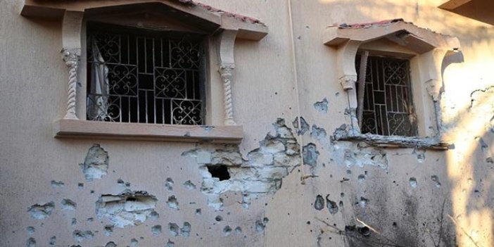 Hafter milislerinden Trablus'ta roket saldırısı