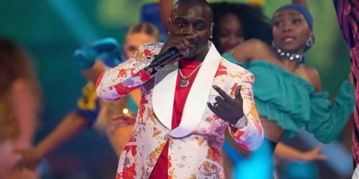 Akon kendi şehrini kuruyor!